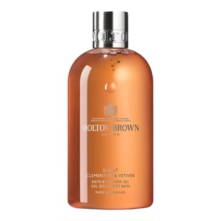 Molton Brown 摩顿布朗 日光柑橘沐浴露 Sunlit Clementine