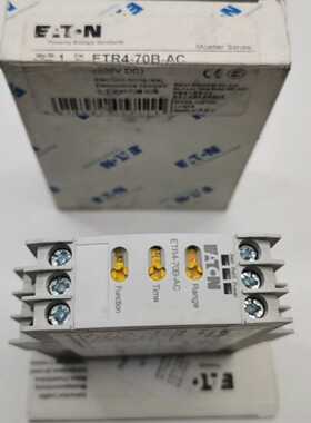 议价ETR470BAC XTTR6A100H70BD 220可维修