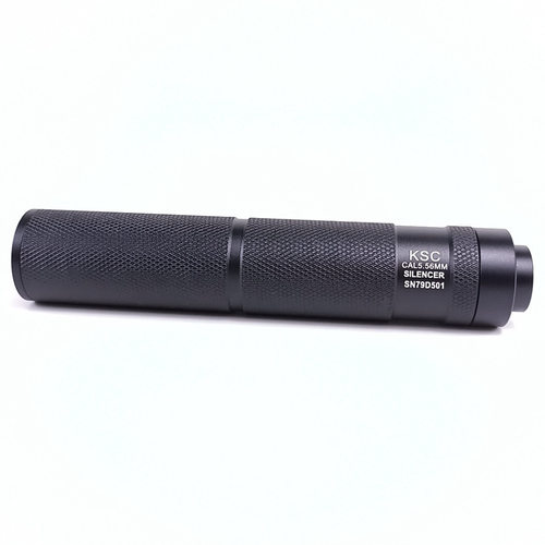 KSC尼龙金属模型玩具14mm逆牙