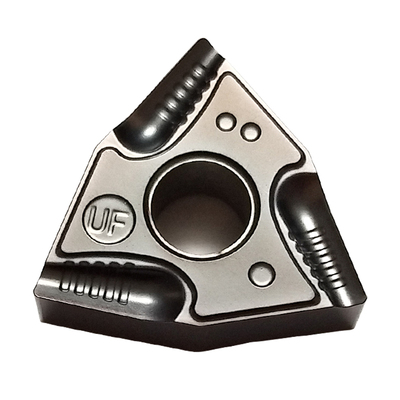 锋利开槽数控刀片排屑好断屑流畅