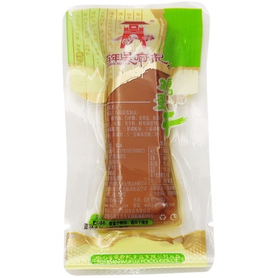 散装泡椒酱香休闲特产鸡蛋干
