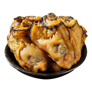 广东湛江特产生蚝干 渔民自晒淡干牡蛎干海鲜干货干蚝豉海蛎子