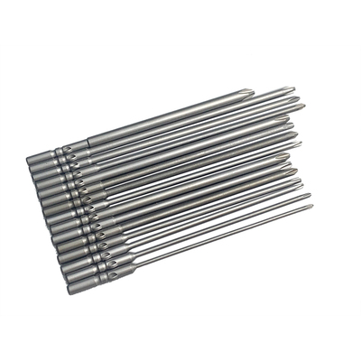 Φ5*130mm加长电批头十字螺丝刀