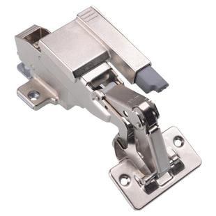 百隆155度铰链大角度铰链125度165度全盖转角骨骼门盖36mm门厚