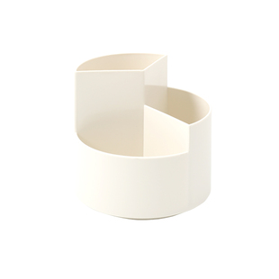 360度可旋转笔筒大容量学生桌面ins风高级感书桌男女办公桌收纳盒