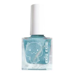 exiu呃咻呃咻指甲油大全M-S 莫奈睡莲女巫魔咒苏堤春晓暮光紫釉