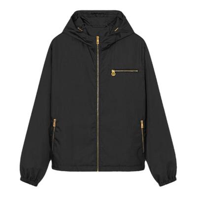 【新品】VERSACE/范思哲 男士尼龙夹克