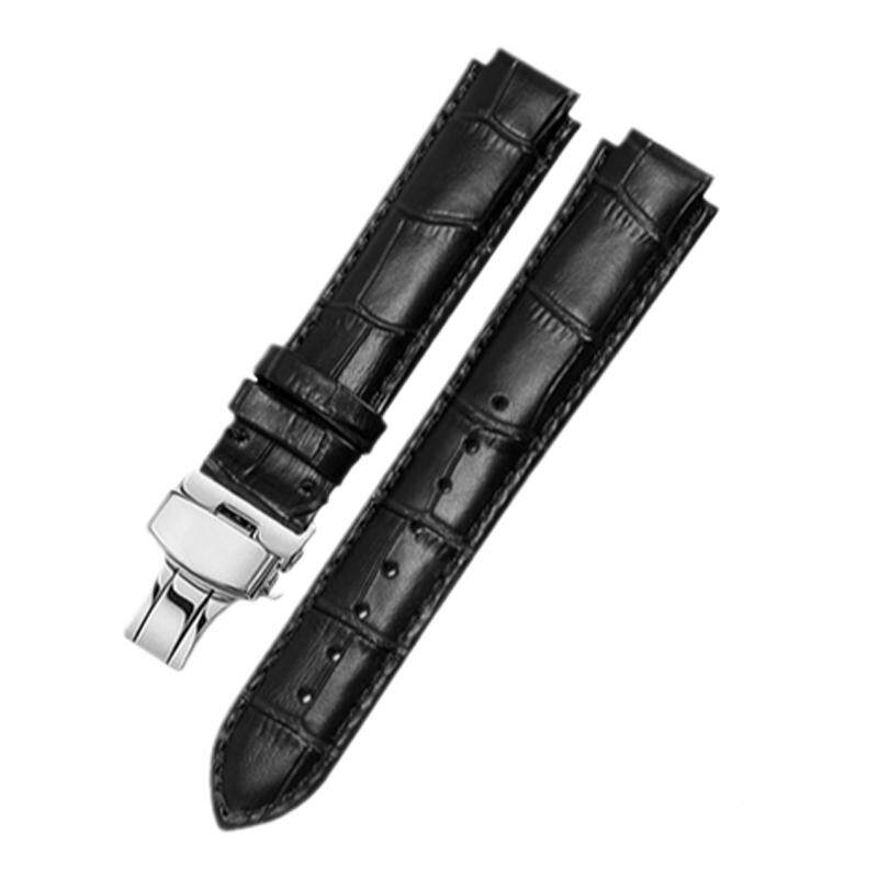 真皮手表带男女款适配cartier
