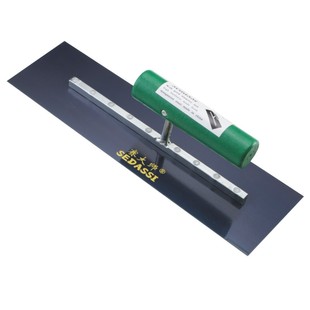 【赛大师抹泥刀】SK5刮腻子神器蓝钢抹灰刀不锈钢抹子腻子刀批刀