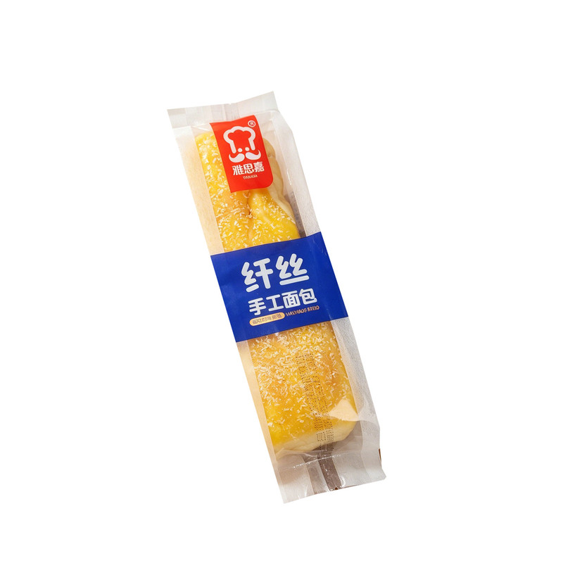 雅思嘉纤丝手工面包椰蓉夹心