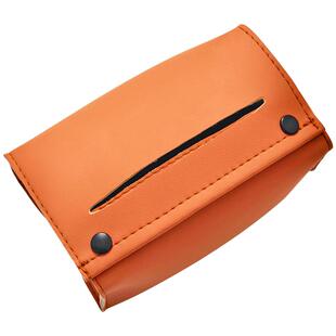 适用于深蓝S7/S07车载纸巾盒内饰专用抽纸皮套DEEPAL汽车用品配件