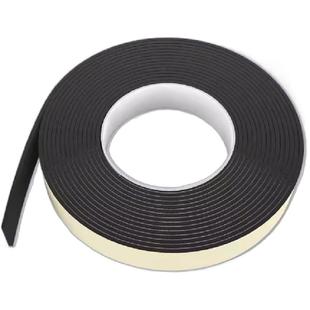 门缝吸音棉隔音门贴卧室房间门框超强消音窗户隔音临街密封条