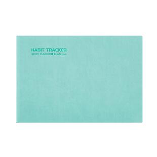 Q英力佳自律打卡本儿童小学生幼儿园31天任务计划表格拖延症自律美容院减肥体重饮食记录本监督登记打卡本