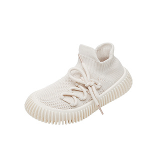 【断码清仓】儿童飞织椰子鞋男童透气防滑运动鞋鞋女童软底休闲鞋