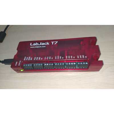 询价-LabJack2台LabJackT7数据采