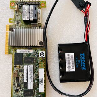 询价-44W3394、M5210阵列卡46C9111 加2G缓存4