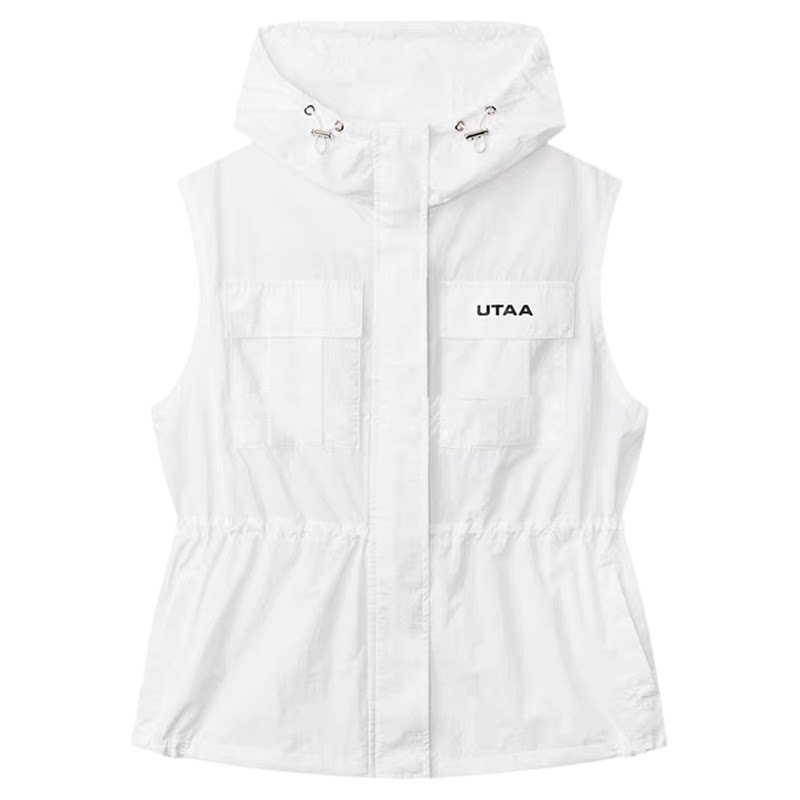 韩国高尔夫球服女士工装马甲