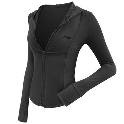 韩国zauo防晒套装工装裤女夏季修身防晒衣休闲薄款防晒裤