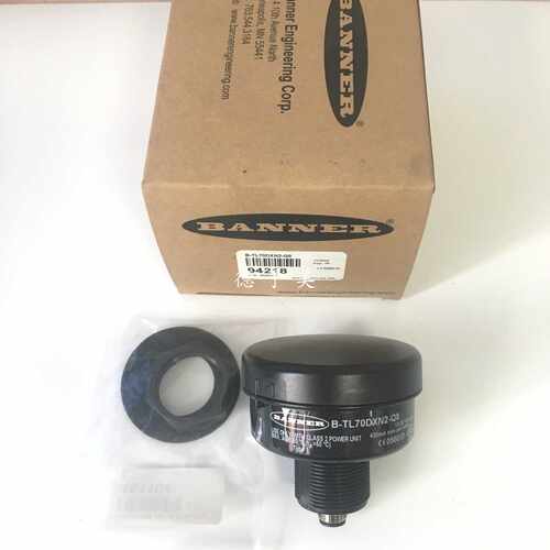 议价全新现货B-TL70DXN2-Q8美国邦纳传感器编码器BES36-06S72T-50