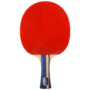 官方正品银河乒乓球拍5星6星儿童球拍 7星8星双面反胶专业级单拍