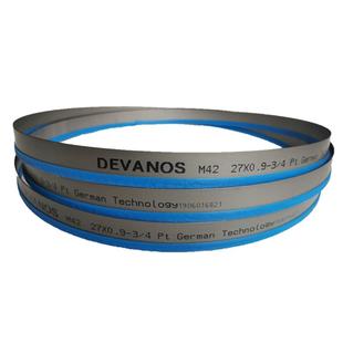 带锯条双金属切割3505带锯条带锯床机用进口M42木工细齿4115锯条