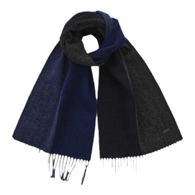 ELLE羊毛羊绒围巾百搭