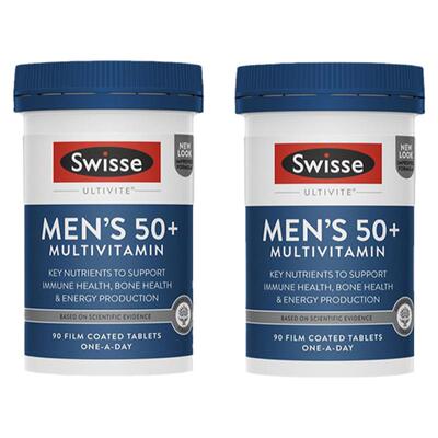 澳大利亚复合维生素swisse