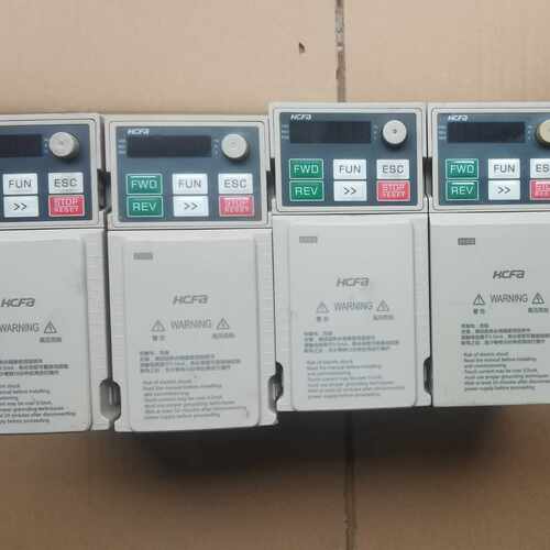 询价禾川变频器 E380-0.75G3BE-00