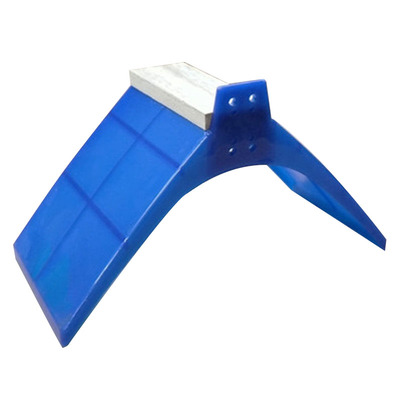 鸽子专用透明款木塑栖架质好价优