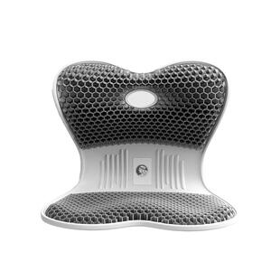 罗莱阿法眠TPE护腰矫姿椅改善体态办公室久坐不累腰靠护腰坐垫