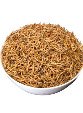 金骏眉红茶散装茶叶500g袋装