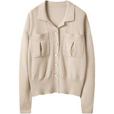 冬凤凰高端100%纯山羊绒衫