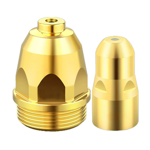 p80等离子割嘴切割嘴加厚电极喷嘴等离子切割机配件80a割枪嘴喷咀