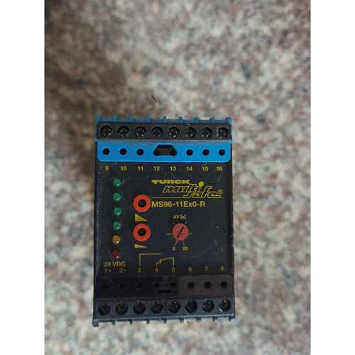 溢价-TURCK MS96-11Ex0-R安全继电器