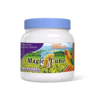 鹦鹉鸟粮食蛋黄小米断奶繁殖期专用雏鸟玄凤牡丹幼鸟营养学吃饲料