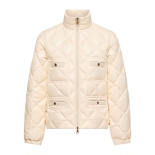 moncler盟可睐26秋冬Lavaret女士短款羽绒服代购L20931A00004