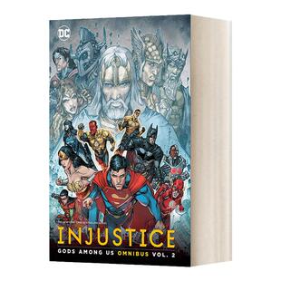 2 Injustice Gods Among Us Omnibus Vol 2 DC
