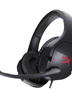 极度未知HYPERX毒刺2灵动耳机
