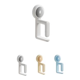 整理师推荐脸盆挂钩真空吸盘粘钩免打孔强力承重厨房浴室无痕挂钩