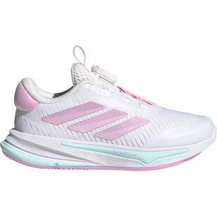 阿迪达斯童鞋25夏秋女童运动鞋SUPERNOVA网面缓震慢跑鞋子HP3575