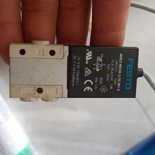 FESTOMHE2-MS1H-3/2G-M7-K 费斯托 MHE-MS-/-M-K