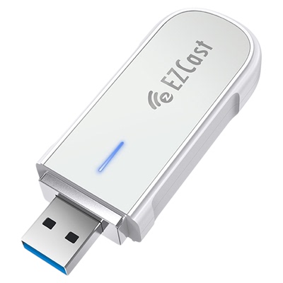 ezcast迷你便携千兆5g无线网卡