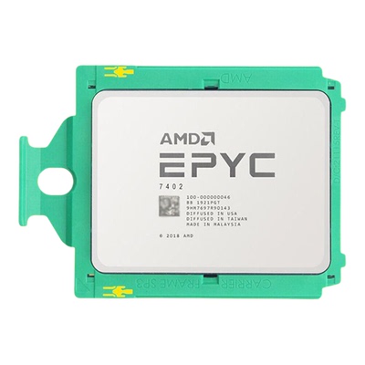 AMD霄龙7402服务器高性能算力