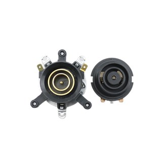 电热水壶配件电水壶底座温控器 温控开关连接器耦合器插座一套