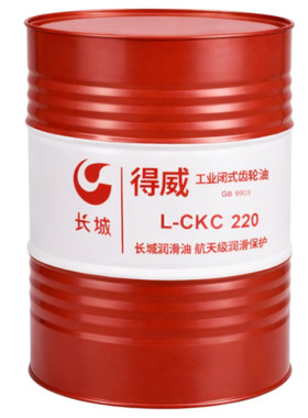 【假一赔十】长城得威齿轮油