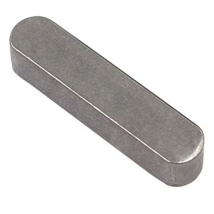 304不锈钢平键圆角方键平键销方料条M3M4M5M6M8M10M12M14M16