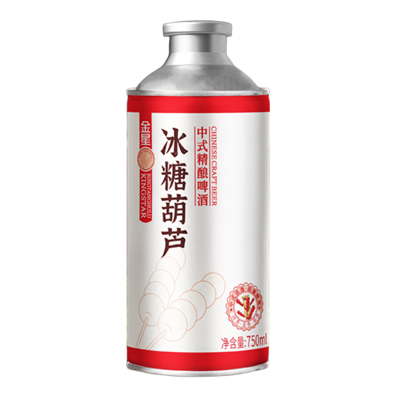 金星冰糖葫芦精酿10度酸甜微醺