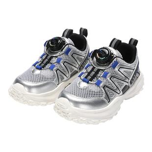 PONY波尼童鞋男童女童鞋秋新款跑步鞋运动鞋242K1RN27RW