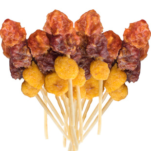 盛来知鸡胗串串狗狗零食 美味泰迪零食 跟汪一起撸串