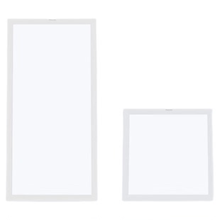 松下厨房灯金属扣板集成吊顶灯卫生间吸顶灯厨卫灯具led平面板灯